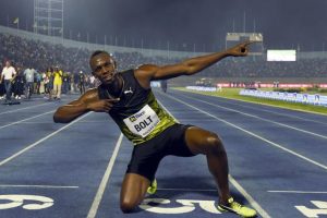 Usain Bolt entrenará con el Borussia