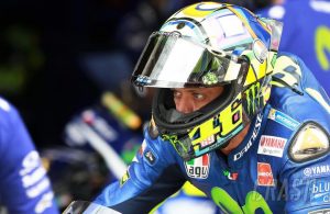Rossi reaparecerá en Aragón