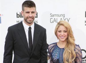 ¿Qué pasa entre Piqué y Shakira?