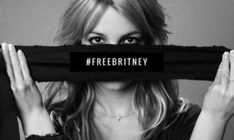 Freebritney y el oscuro secreto de Britney Spears