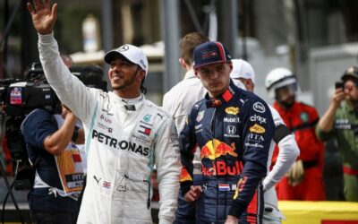 Verstappen quería chocar con Hamilton en el GP de Arabia Saudita