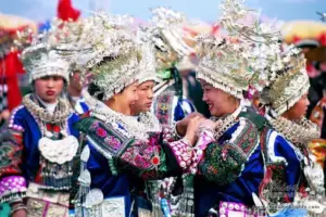 El truco más caro que permite al mundo descubrir la brillante luz de la cultura de Guizhou
